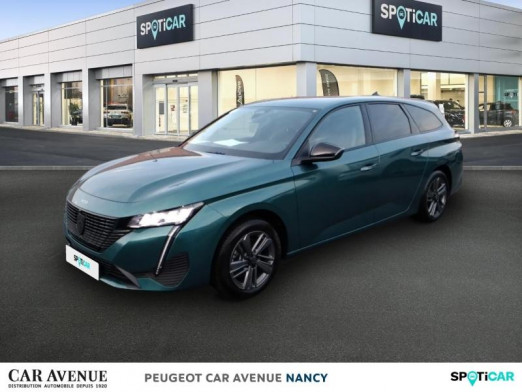 Occasion PEUGEOT 308 SW 1.5 BlueHDi 130ch S&S Allure EAT8 2024 Bleu 24 447 € à Nancy