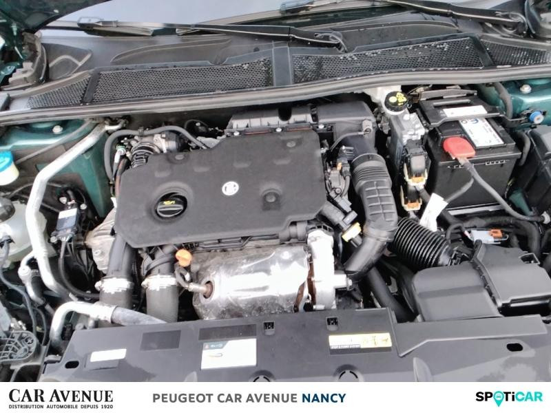 Used PEUGEOT 308 SW 1.5 BlueHDi 130ch S&S Allure EAT8 2024 Bleu € 24447 in Nancy