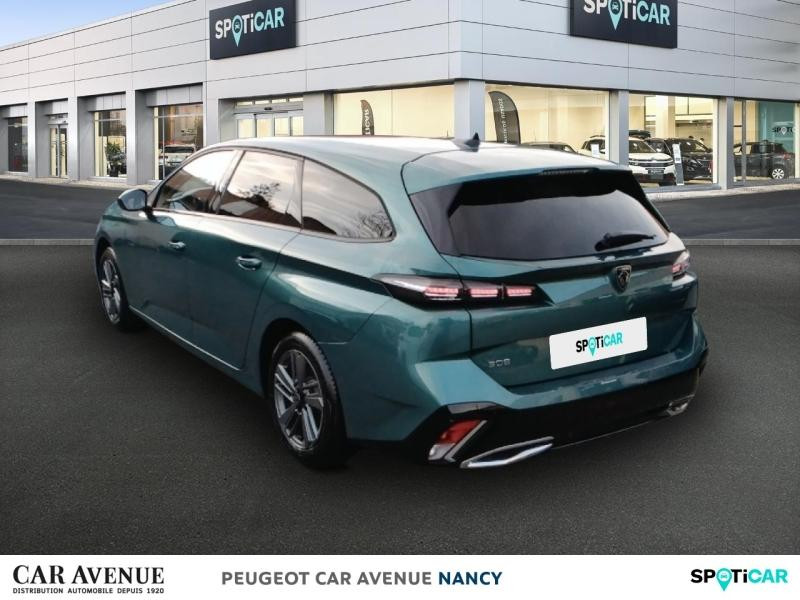 Used PEUGEOT 308 SW 1.5 BlueHDi 130ch S&S Allure EAT8 2024 Bleu € 24447 in Nancy