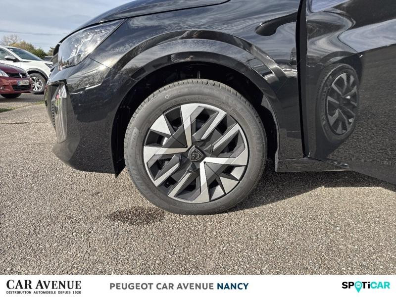 Used PEUGEOT 208 e-208 136ch Style 2025 Noir Perla Nera (M) € 23900 in Nancy