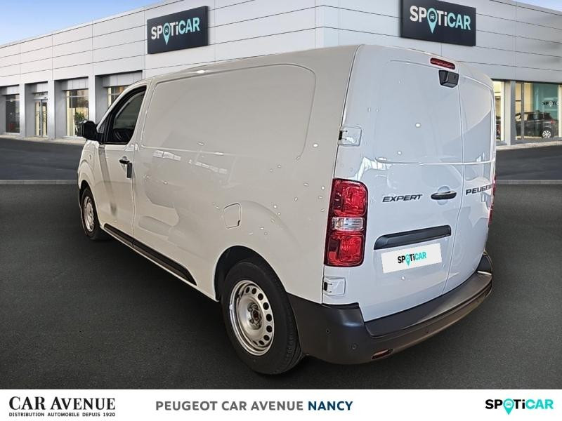 Occasion PEUGEOT Expert Fg M 1.5 BlueHDi 120ch S&S 2025 Blanc 29490 € à Nancy
