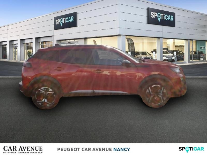 Occasion PEUGEOT 2008 1.2 PureTech 100ch S&S Allure 2024 Rouge Elixir (S) 16985 € à Nancy