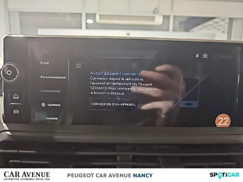 Occasion PEUGEOT Expert Fg M 1.5 BlueHDi 120ch S&S 2025 Blanc 29490 € à Nancy