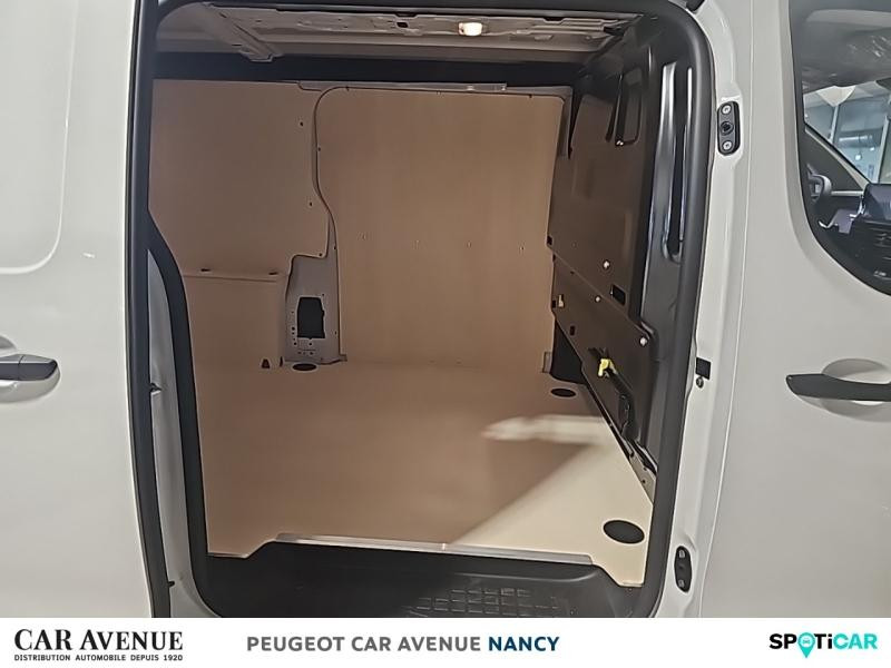 Occasion PEUGEOT Expert Fg M 1.5 BlueHDi 120ch S&S 2025 Blanc 29490 € à Nancy