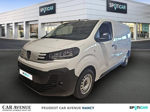 Occasion PEUGEOT Expert Fg M 1.5 BlueHDi 120ch S&S 2025 Blanc 29 490 € à Nancy
