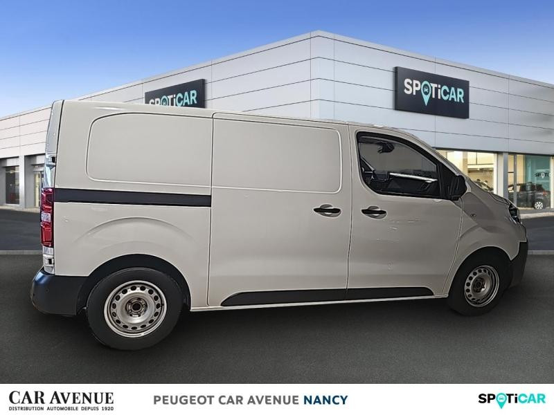 Occasion PEUGEOT Expert Fg M 1.5 BlueHDi 120ch S&S 2025 Blanc 29490 € à Nancy