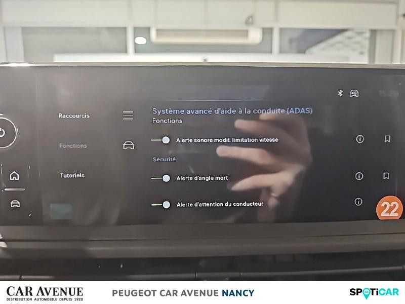 Occasion PEUGEOT Expert Fg M 1.5 BlueHDi 120ch S&S 2025 Blanc 29490 € à Nancy