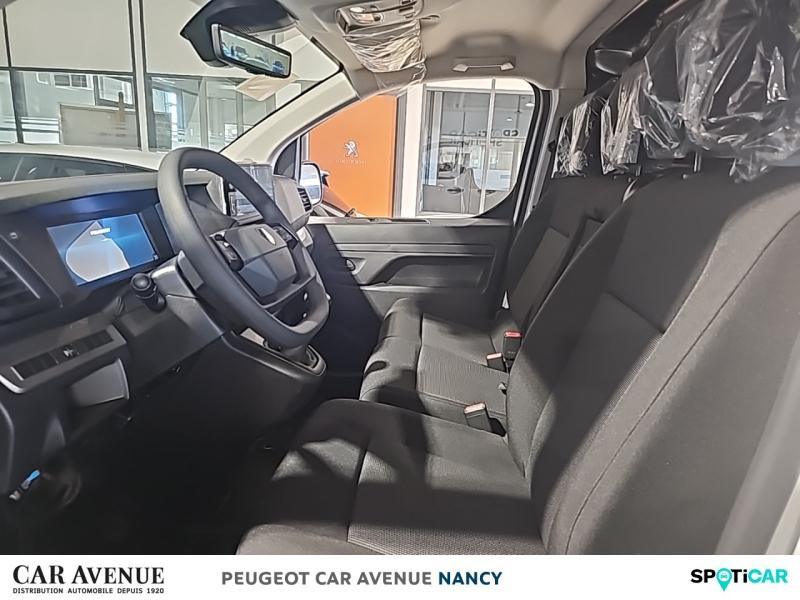 Occasion PEUGEOT Expert Fg M 1.5 BlueHDi 120ch S&S 2025 Blanc 29490 € à Nancy
