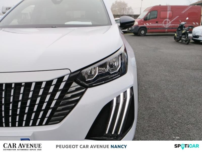 Occasion PEUGEOT 2008 1.2 100ch S&S Allure 2024 Blanc Okénite (M) 20195 € à Nancy