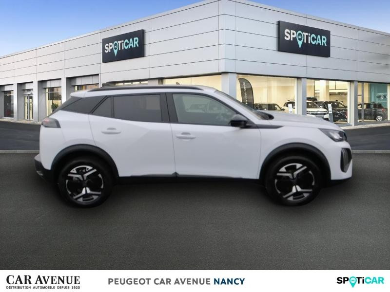 Occasion PEUGEOT 2008 1.2 100ch S&S Allure 2024 Blanc Okénite (M) 20195 € à Nancy