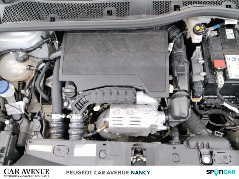 Occasion PEUGEOT 2008 1.2 100ch S&S Allure 2024 Blanc Okénite (M) 20195 € à Nancy