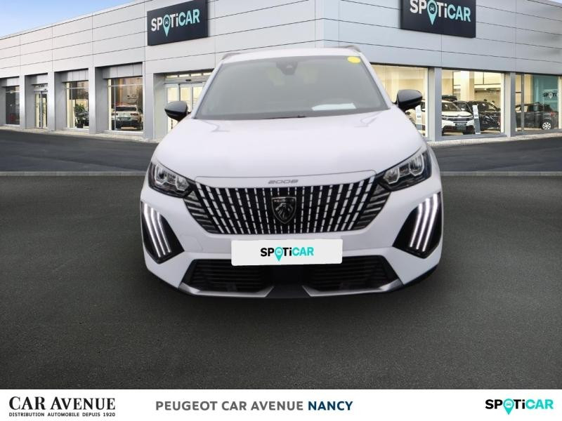Occasion PEUGEOT 2008 1.2 100ch S&S Allure 2024 Blanc Okénite (M) 20195 € à Nancy