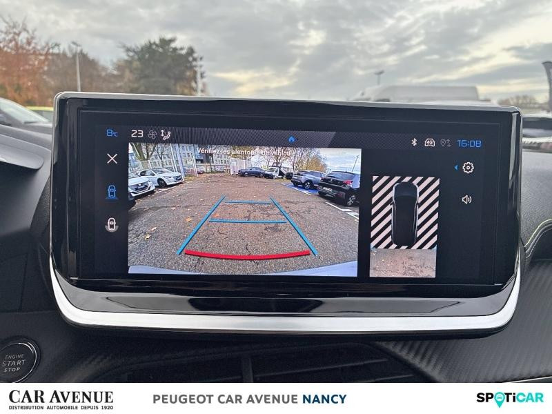 Used PEUGEOT 2008 1.2 Hybrid 145ch GT e-DCS6 2025 Bleu € 31990 in Nancy