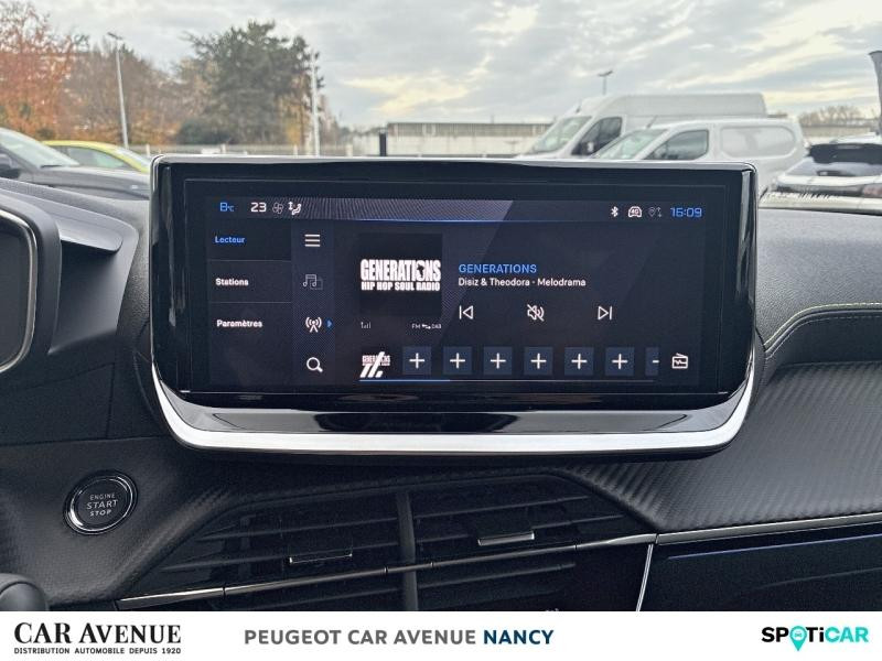 Used PEUGEOT 2008 1.2 Hybrid 145ch GT e-DCS6 2025 Bleu € 31990 in Nancy