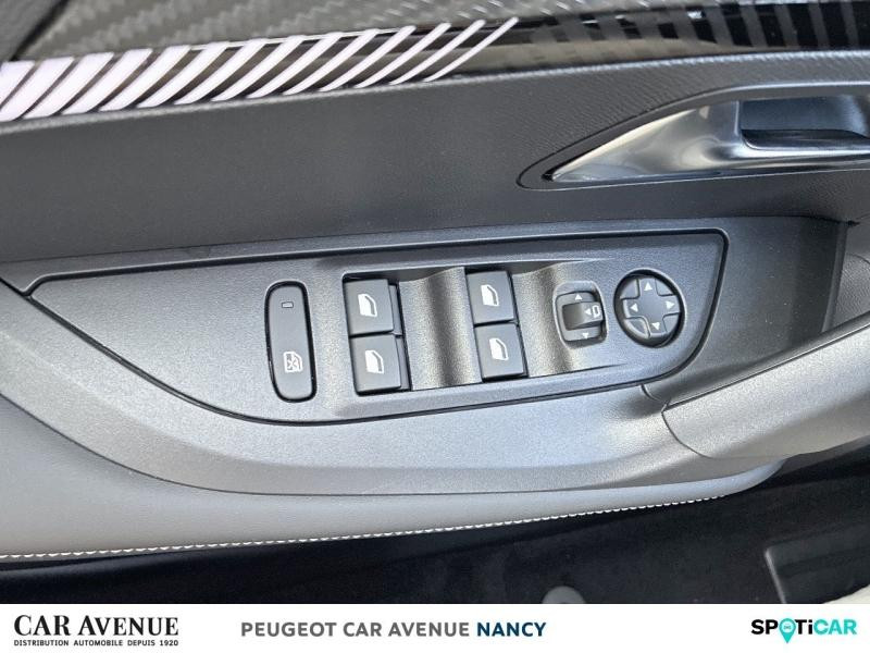Occasion PEUGEOT 2008 1.2 Hybrid 145ch Envy e-DCS6 2025 Bleu Obsession (M) 30490 € à Nancy