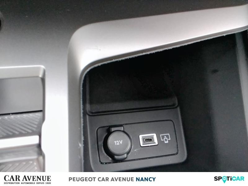 Occasion PEUGEOT 308 SW 1.5 BlueHDi 130ch S&S Allure EAT8 2024 Gris Sélénium (M) 24532 € à Nancy