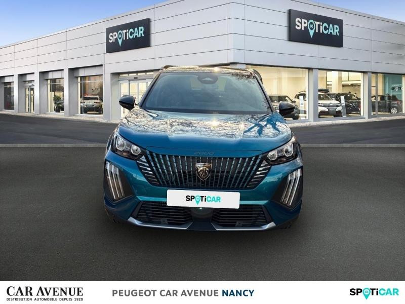 Occasion PEUGEOT 2008 1.2 Hybrid 145ch Envy e-DCS6 2025 Bleu Obsession (M) 30490 € à Nancy