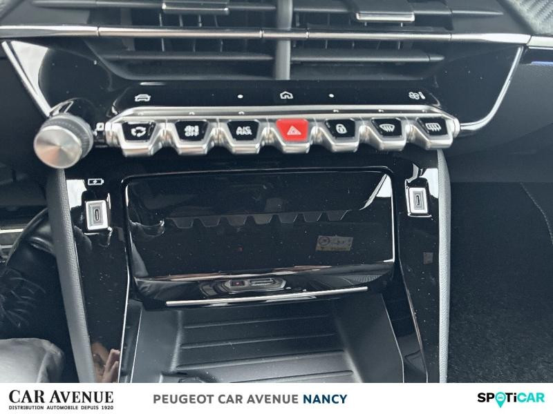 Used PEUGEOT 2008 1.2 Hybrid 145ch GT e-DCS6 2025 Bleu € 31990 in Nancy