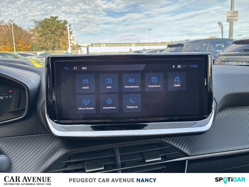 Occasion PEUGEOT 2008 1.2 Hybrid 145ch Envy e-DCS6 2025 Bleu Obsession (M) 30490 € à Nancy