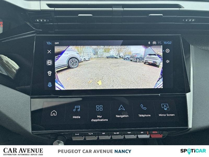 Used PEUGEOT 308 1.2 Hybrid 145ch Allure e-DCS6 2025 Bleu € 31690 in Nancy