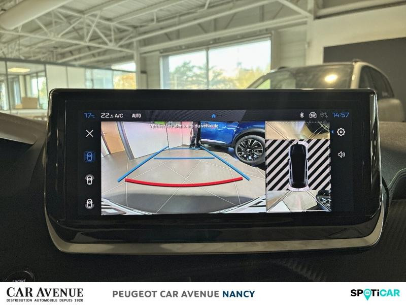 Used PEUGEOT 208 1.2 Hybrid 110ch GT e-DCS6 2025 Blanc Okénite (M) € 25900 in Nancy