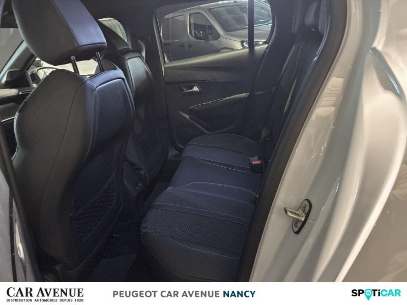 Used PEUGEOT 208 1.2 Hybrid 110ch GT e-DCS6 2025 Blanc Okénite (M) € 25900 in Nancy