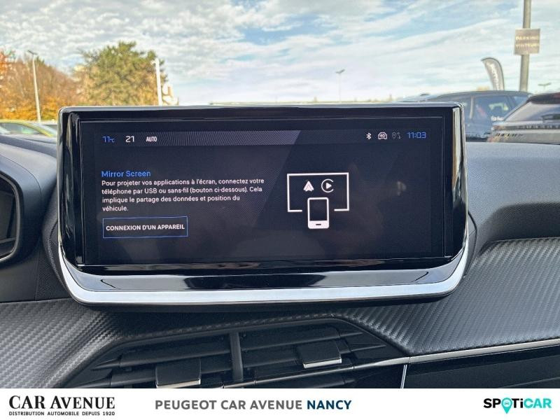 Occasion PEUGEOT 2008 1.2 Hybrid 145ch Envy e-DCS6 2025 Bleu Obsession (M) 30490 € à Nancy