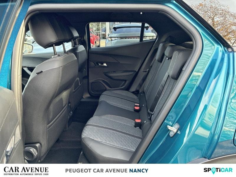 Occasion PEUGEOT 2008 1.2 Hybrid 145ch Envy e-DCS6 2025 Bleu Obsession (M) 30490 € à Nancy