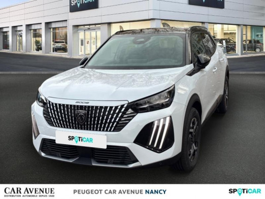 Occasion PEUGEOT 2008 1.2 Hybrid 145ch GT e-DCS6 2025 Bleu 31 990 € à Nancy