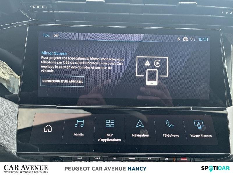 Used PEUGEOT 308 1.2 Hybrid 145ch Allure e-DCS6 2025 Bleu € 31690 in Nancy