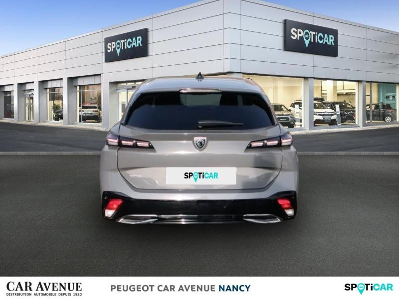 Occasion PEUGEOT 308 SW 1.5 BlueHDi 130ch S&S Allure EAT8 2024 Gris Sélénium (M) 24532 € à Nancy