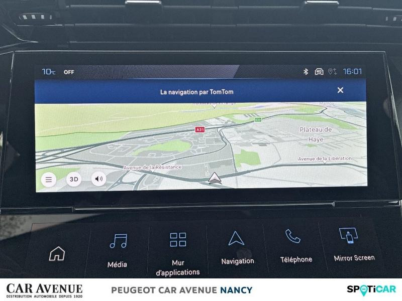 Used PEUGEOT 308 1.2 Hybrid 145ch Allure e-DCS6 2025 Bleu € 31690 in Nancy