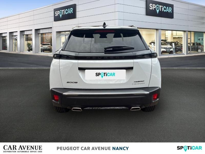 Used PEUGEOT 2008 1.2 Hybrid 145ch GT e-DCS6 2025 Bleu € 31990 in Nancy
