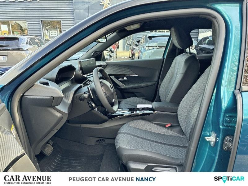 Occasion PEUGEOT 2008 1.2 Hybrid 145ch Envy e-DCS6 2025 Bleu Obsession (M) 30490 € à Nancy