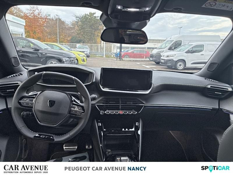 Used PEUGEOT 2008 1.2 Hybrid 145ch GT e-DCS6 2025 Bleu € 31990 in Nancy