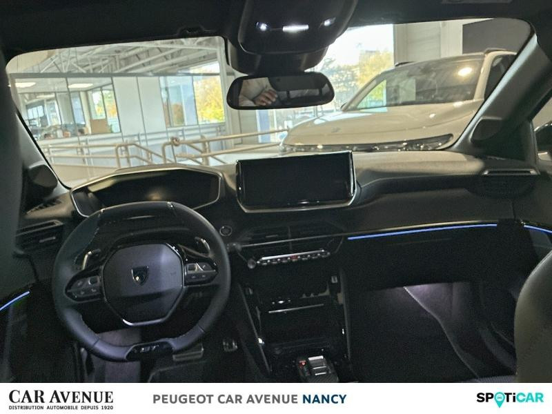 Used PEUGEOT 208 1.2 Hybrid 110ch GT e-DCS6 2025 Blanc Okénite (M) € 25900 in Nancy