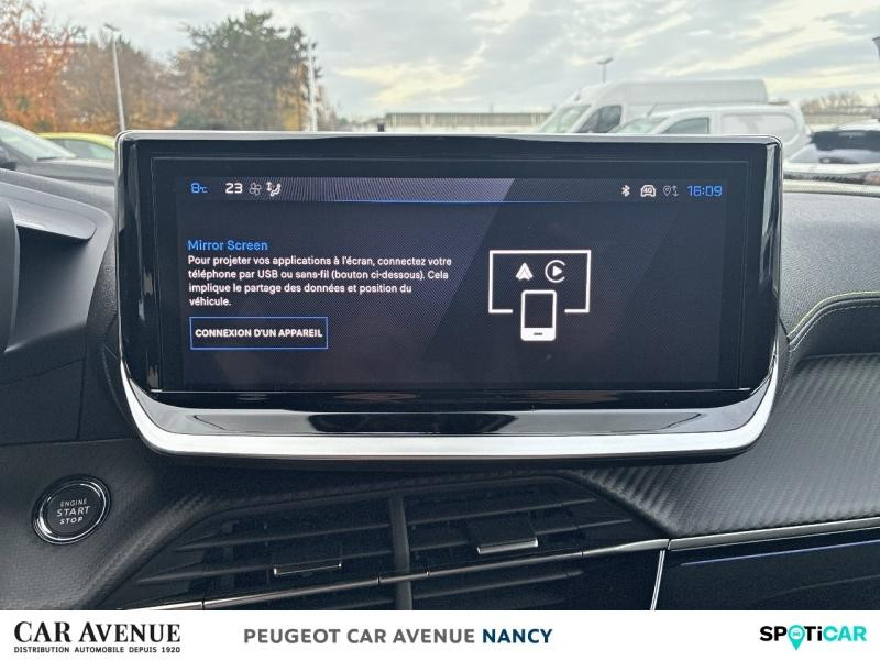 Used PEUGEOT 2008 1.2 Hybrid 145ch GT e-DCS6 2025 Bleu € 31990 in Nancy