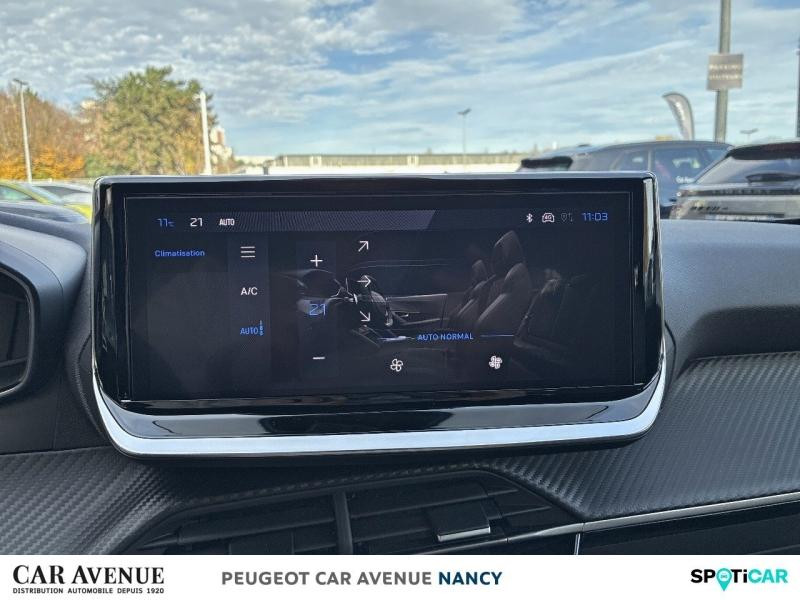 Occasion PEUGEOT 2008 1.2 Hybrid 145ch Envy e-DCS6 2025 Bleu Obsession (M) 30490 € à Nancy
