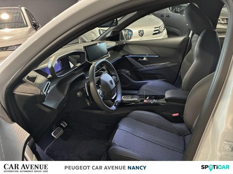 Used PEUGEOT 208 1.2 Hybrid 110ch GT e-DCS6 2025 Blanc Okénite (M) € 25900 in Nancy