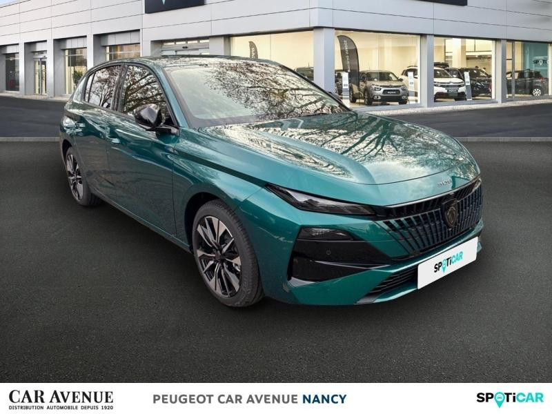 Used PEUGEOT 308 1.2 Hybrid 145ch Allure e-DCS6 2025 Bleu € 31690 in Nancy