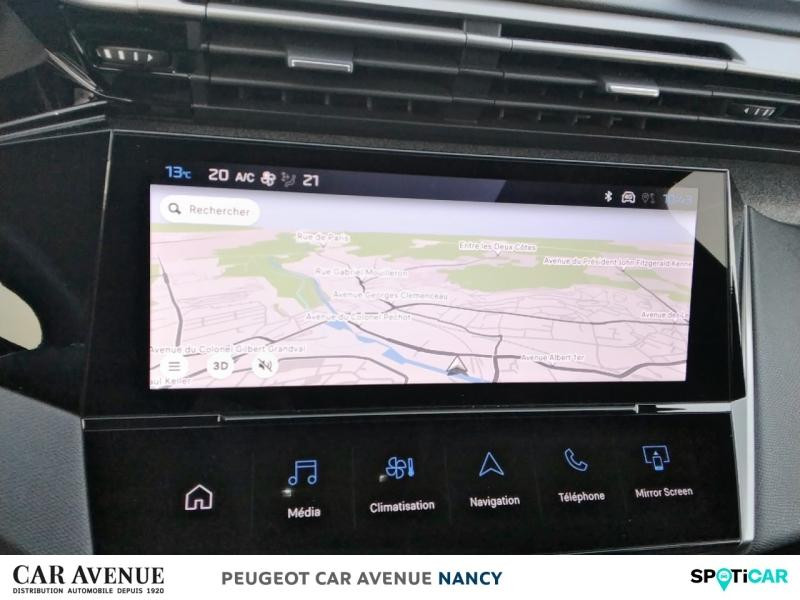 Occasion PEUGEOT 308 SW 1.5 BlueHDi 130ch S&S Allure EAT8 2024 Gris Sélénium (M) 24532 € à Nancy