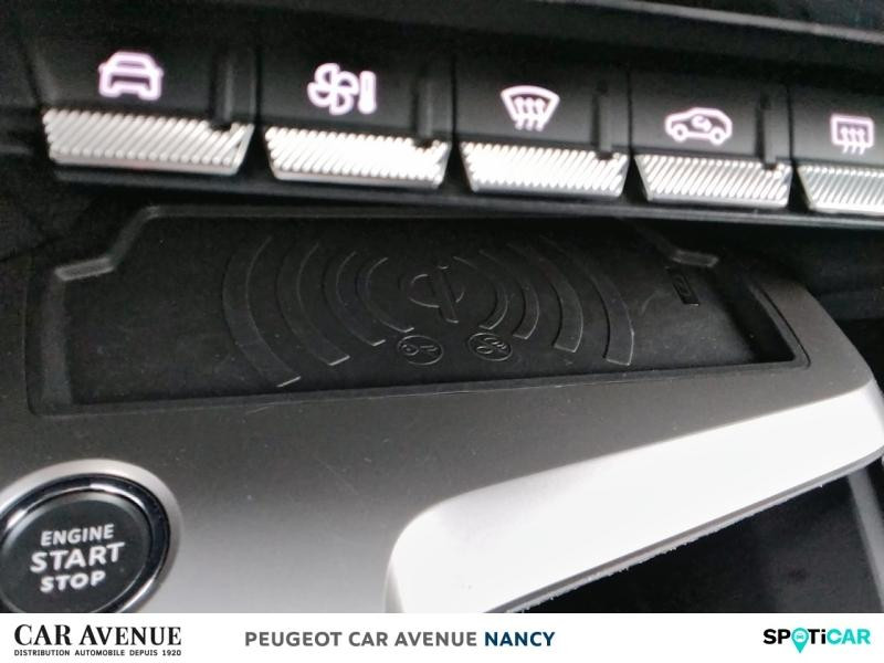 Occasion PEUGEOT 308 SW 1.5 BlueHDi 130ch S&S Allure EAT8 2024 Gris Sélénium (M) 24532 € à Nancy