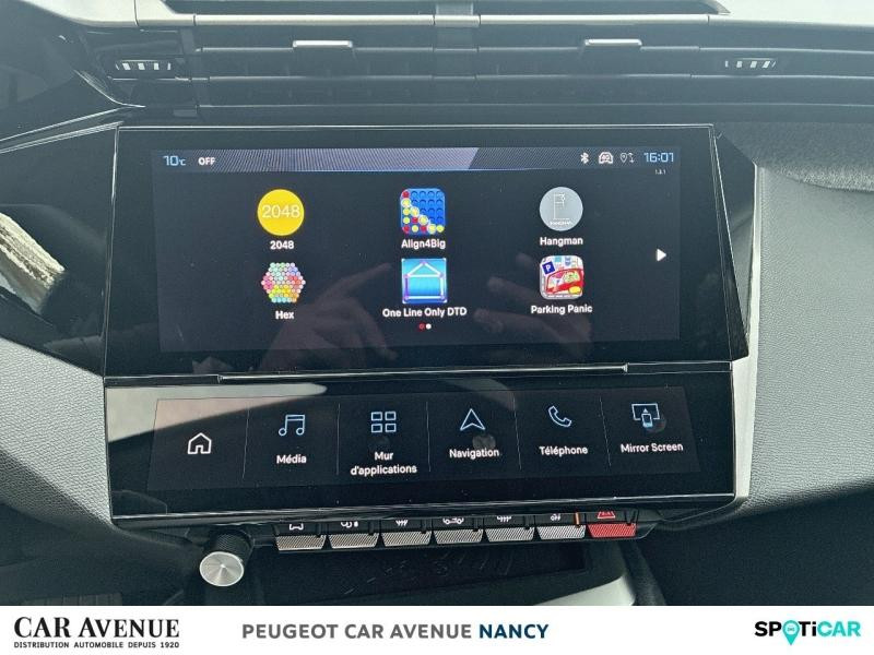 Used PEUGEOT 308 1.2 Hybrid 145ch Allure e-DCS6 2025 Bleu € 31690 in Nancy