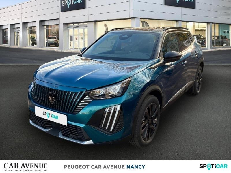Occasion PEUGEOT 2008 1.2 Hybrid 145ch Envy e-DCS6 2025 Bleu Obsession (M) 30490 € à Nancy
