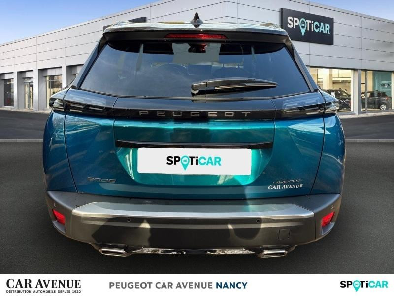 Occasion PEUGEOT 2008 1.2 Hybrid 145ch Envy e-DCS6 2025 Bleu Obsession (M) 30490 € à Nancy