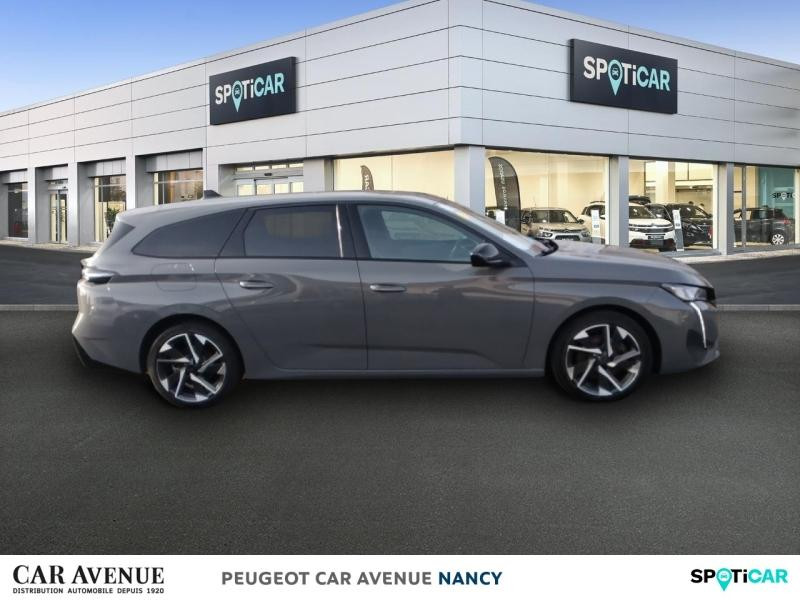 Occasion PEUGEOT 308 SW 1.5 BlueHDi 130ch S&S Allure EAT8 2024 Gris Sélénium (M) 24532 € à Nancy