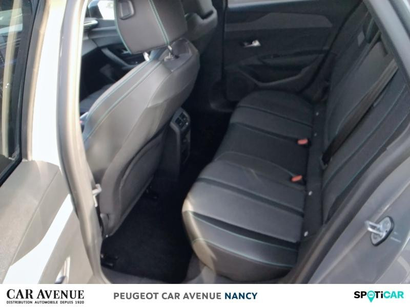 Occasion PEUGEOT 308 SW 1.5 BlueHDi 130ch S&S Allure EAT8 2024 Gris Sélénium (M) 24532 € à Nancy