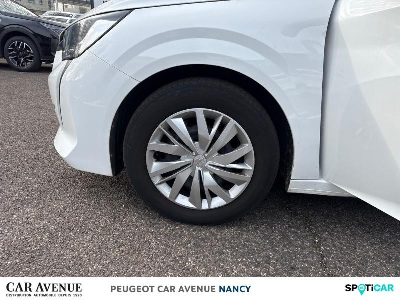Occasion PEUGEOT 208 Affaire 1.5 BlueHDi 100 Premium Pack 2021 Blanc Banquise 11890 € à Nancy