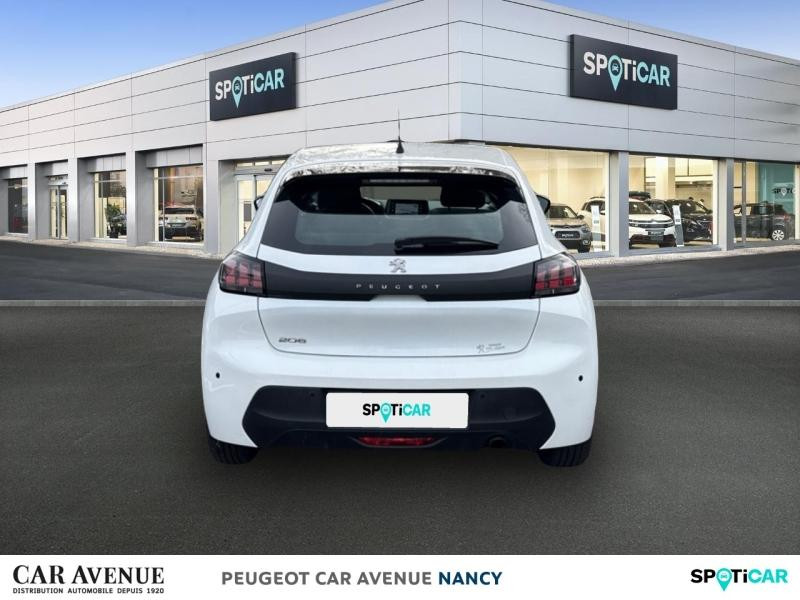 Occasion PEUGEOT 208 Affaire 1.5 BlueHDi 100 Premium Pack 2021 Blanc Banquise 11890 € à Nancy
