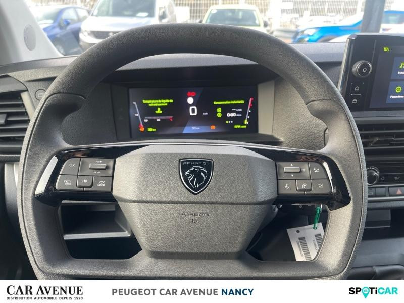 Used PEUGEOT Expert Fg M 1.5 BlueHDi 120ch S&S 2025 Blanc € 28900 in Nancy